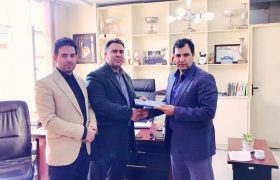 مهندس نصیر پاشایی رییس هیات دوومیدانی شهرستان شهریار