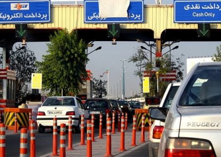 محدودیت ورود و خروج آزاد راه تهران-ساوه و رباط کریم